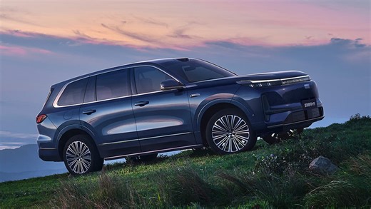 Affordable hybrid seven-seat SUV could be Geely’s next move: 2026 Geely Galaxy M9 launches in China with huge electric driving range and a sharp price as new Hyundai Palisade, Toyota Kluger and Nissan Pathfinder rival - Car News