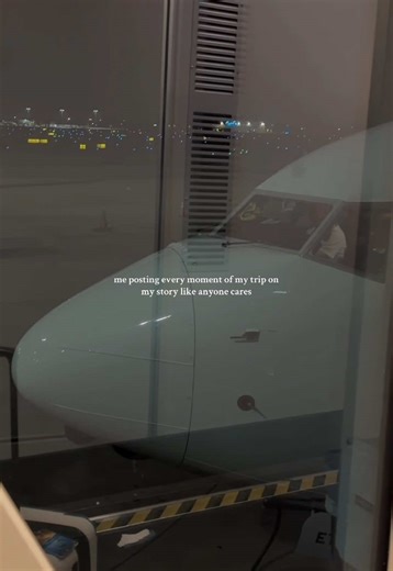 If there’s one thing I’m gonna do, it’s post like everyone wants to know what I’m doing🤞🏼 #traveldiaries #traveltok #travelvlog #relatable