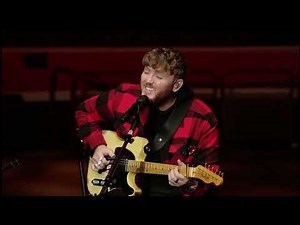 James Arthur - September (acoustic stripped back) Royal Albert Hall 14.11.21