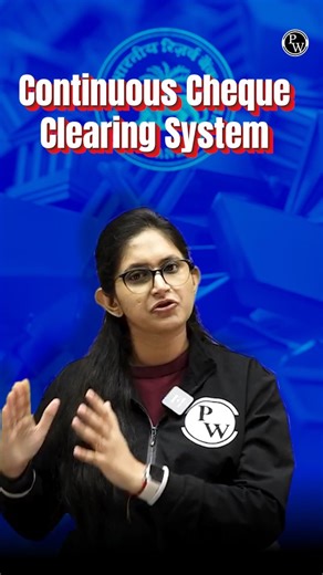 Banking Wallah | What is a Bank Cheque? 🏦 RBI Introducing "Continuous Cheque Clearing System" Phase 1 - (4 Oct 2025 - 2 Jan 2026) Phase 2 - (Start 3 Jan... | Instagram