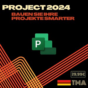 2.4K views | Organize and manage your projects like a pro with Microsoft Project!  Planen Sie Aufgaben, weisen Sie Ressourcen zu und kontrollieren Sie jede Phase mit Präzision. Echte Lizenz, schnelle Aktivierung und exklusives, zeitlich begrenztes Angebot. #MicrosoftProject #Project2024 #ProjectManagement #MicrosoftKey #OriginalLizenzen #Produktivität #DigitalOffers #SmartBuy | Technikmarkt Aschaffenburg | Facebook