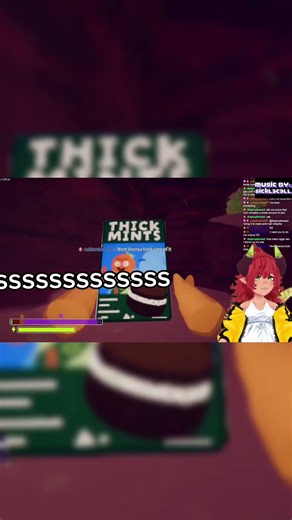 exploding snake #vtuber #smg