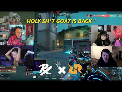 18 minutes of Unbelievable Moments from PRX vs RRQ
