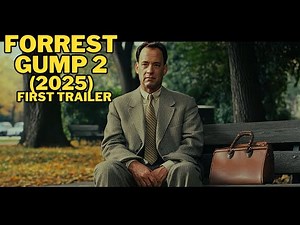 Forrest Gump 2 2025 First Trailer Tom Hanks, Timothée Chalamet