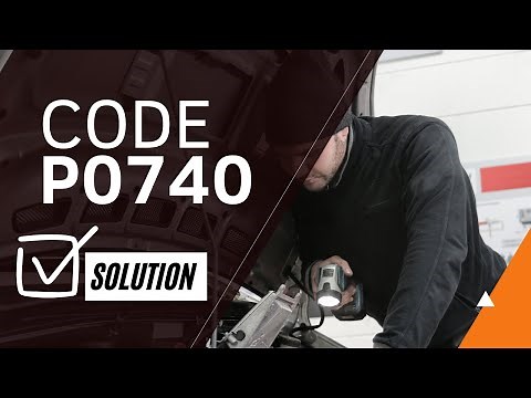 ❎ How to fix P0740 code: CAUSES and SOLUTIONS【2025】❎