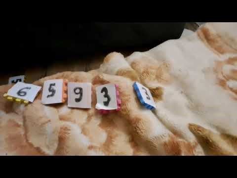 Число Пи 600 знаков - Pi 600 Digits