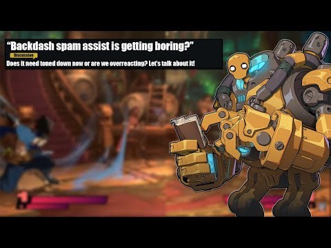 Everyone’s Mad About Backdash Assist in 2XKO....But Should We Be?