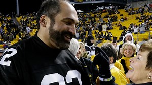 'GMFB' crew on what Franco Harris meant to the NFL