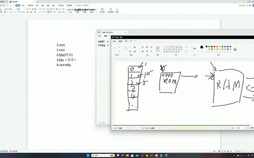 fifo大致流程讲解