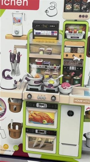 Baby Dream Toy Kitchen Set.