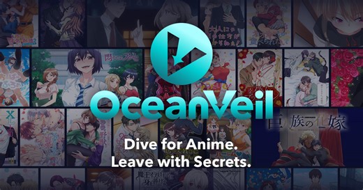 OceanVeil: Dive for Anime. Leave with Secrets.