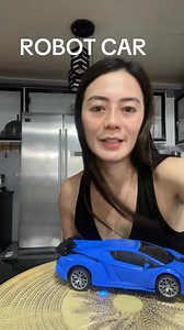 https://vt.tiktok.com/ZSD5uhW1x/ #fypageシ #orderonline car toy turn into robot | Meme Amistoso