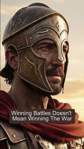 A Win That Meant Defeat