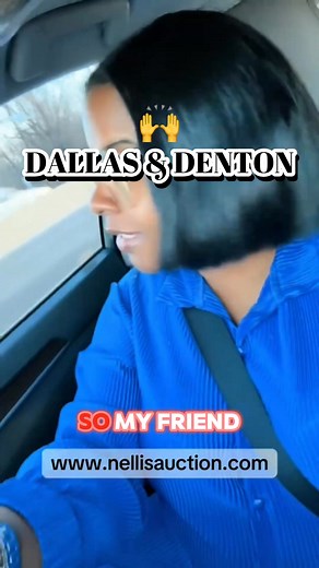 699K views · 10K reactions |  Dallas & Denton – STOP overpaying!  Up to 90% OFF electronics, furniture, appliances & more! Deals drop daily at Nellis Auction – don’t wait, join now! | Nellis Auction | Facebook