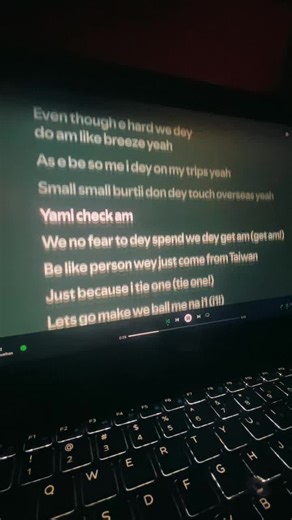 Muzz - zaylevelten. #zaylevelten #fyp #afrobeats #lyrics #muzz