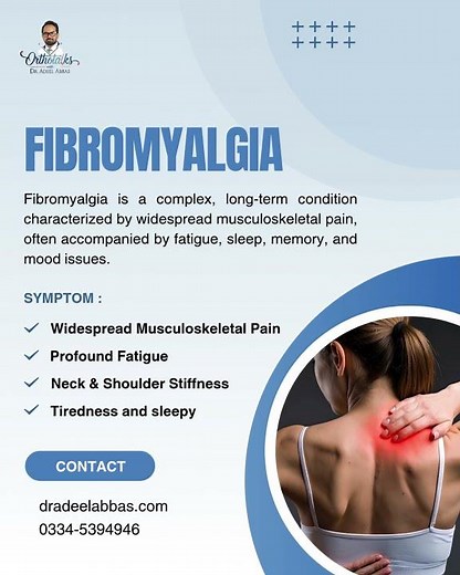 Why Does My Whole Body Hurt? | Understanding Fibromyalgia: Symptoms, Causes, and Treatment