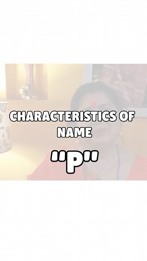 Dr Neeti Kaushik on Instagram: "Characteristic of name “P” Tell me in the comment section how much you resonate with it and for more detailed video visit my YouTube channel “nitty gritty with dr Neeti kaushik” Link is in the bio . . . . . #characteristic #name #p #alphabet #numerology #trait #nature #thought #neetikaushik #nittygrittywithdrneetikaushik"