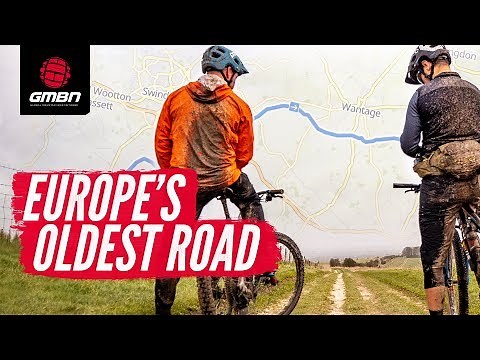 Mountain Biking The Oldest Road In Europe | GMBN's Ridgeway Epic Ride