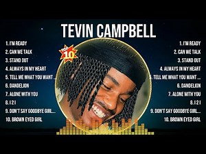 Tevin Campbell Greatest Hits Full Album ▶️ Top Songs Full Album ▶️ Top 10 Hits of All Time