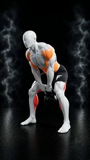 Kettlebell Swing