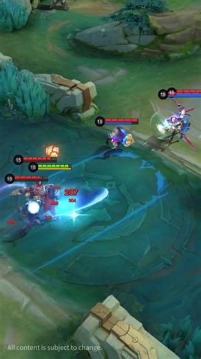 Mobile Legends: Bang Bang on Instagram: "Attention, Leomord players! 📢 Removed the Skill 1 shield and guaranteed Crit mechanic against low-HP enemies. Added the "Crit & HP Regen at max [Oath Keeper] energy" effect. The video showcases the regen efficiency during the Ultimate. Do you prefer the current changes or the previous version? Share your thoughts in the comments! #MobileLegendsBangBang #CLOUDRISE #MLBBNewPatch"