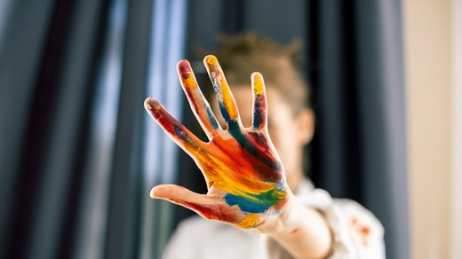Can You Be Allergic To Acrylic Paint? | Sustain The Art