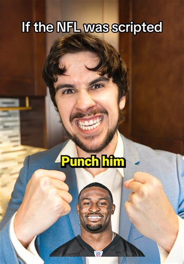 If the NFL was scripted: Week 16🤣 #nfl #football #fantasyfootball #fantasy #nflfootball