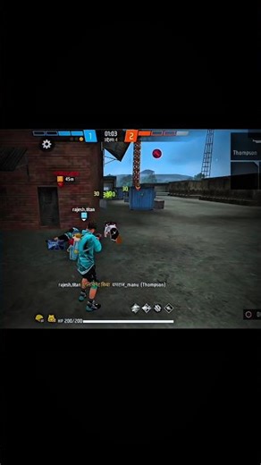 “I AM BEST 🔥 FF Max”