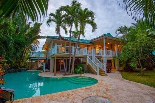 1063 Avenue A | Big Pine Key Real Estate