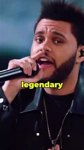 Songs Heard BILLIONS of Times! Blinding Lights & Starboy 🤯 #theweeknd #music #live