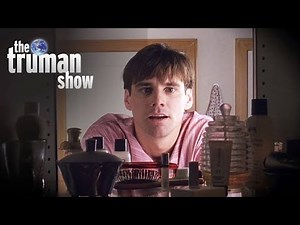 Official Trailer THE TRUMAN SHOW (1998, Peter Weir, Jim Carrey, Ed Harris, Laura Linney)