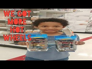How To Set Up a Hot Wheel City!