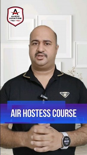 Air Hostess Training Institute | Air Hostess Course #airhostess