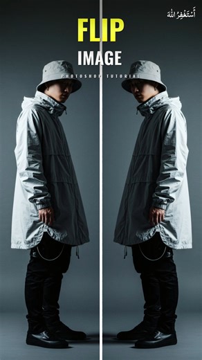 Master the Flip - How to Flip Image in Photoshop 2026 What you’ll learn: How to flip image in Photoshop 2026 ? #Photoshop2026 #GraphicDesign #DesignTutorialStudio #PhotoshopTutorial #HowToFlipImage #AdobePhotoshop | Design Tutorial Design