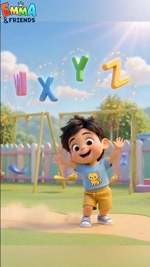 ABCD Song | Learning Video For Kids #babysongs #nurseryrhymes #baby