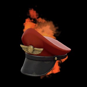 Burning Team Captain | Know Your Meme