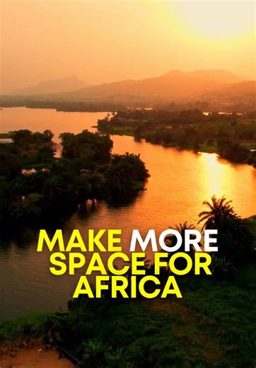 PART 2. MAKE MORE SPACE FOR AFRICA 🌍 You’ve asked for more countries, so we’re filling in the map of Africa and unlocking even more stops!! What’s your country? Put your flag! PART 3 COMING SOON 👀#africa #afrique #travel