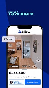 More eyes on your home means fewer days on the market. Showcase listings are more likely to go pending in the first 14 days. | Zillow