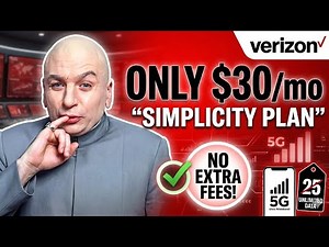 New Verizon Simplicity Plan: Everything You Need to Know.