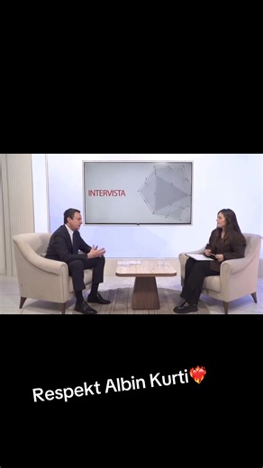 Interview with Albin Kurti: Insights and Perspectives