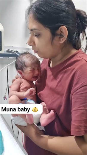 Muna baby 👶 #premature #newbornbaby #babychoice #babiescute #cutebabies #cute #viral #trending