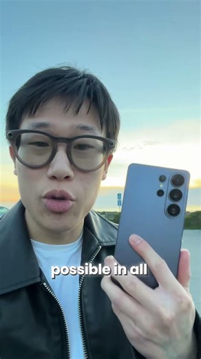 RUNNING with the ‪@Samsung‬ Galaxy S26 Ultra Camera! | Horizontal Lock ‪@SamsungUS‬