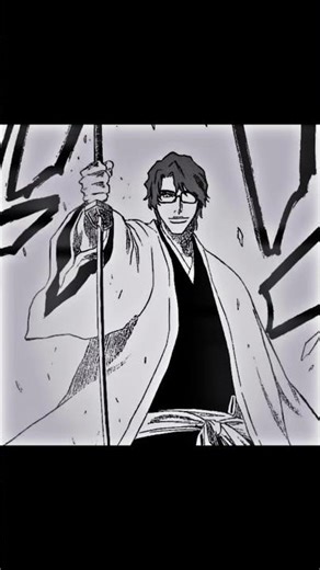 Aizen sousuke #edit #phonkagressive #bleach #anime