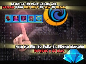 Gawin mo ito bago irelease ang All Star Promo Diamond 🔥 Para makakuha ka ng Free Hero at Free Skin at Free Recall ❤️ | YHER Esports
