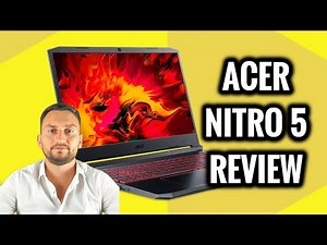 Acer Nitro 5 Review - The Best Budget Gaming Laptop