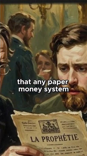 The Ignored Warning That Predicted It All #history #globalfinancialsystem #facts #historyfacts