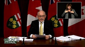 COVID-19: Ontario’s top doctor says risks are ‘decreasing day-by-day’ for March Break travel