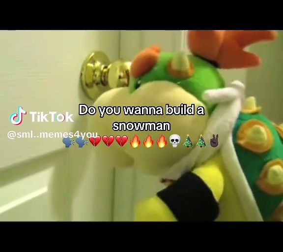 Diviértete con la escena de 'Do you wanna build a snowman'