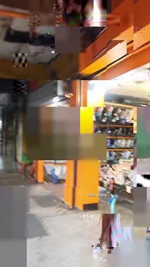 Walking in Downtown Bacolod City | Rain Diaries