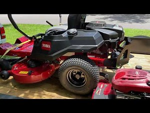 2020 Toro Timecutter 4200